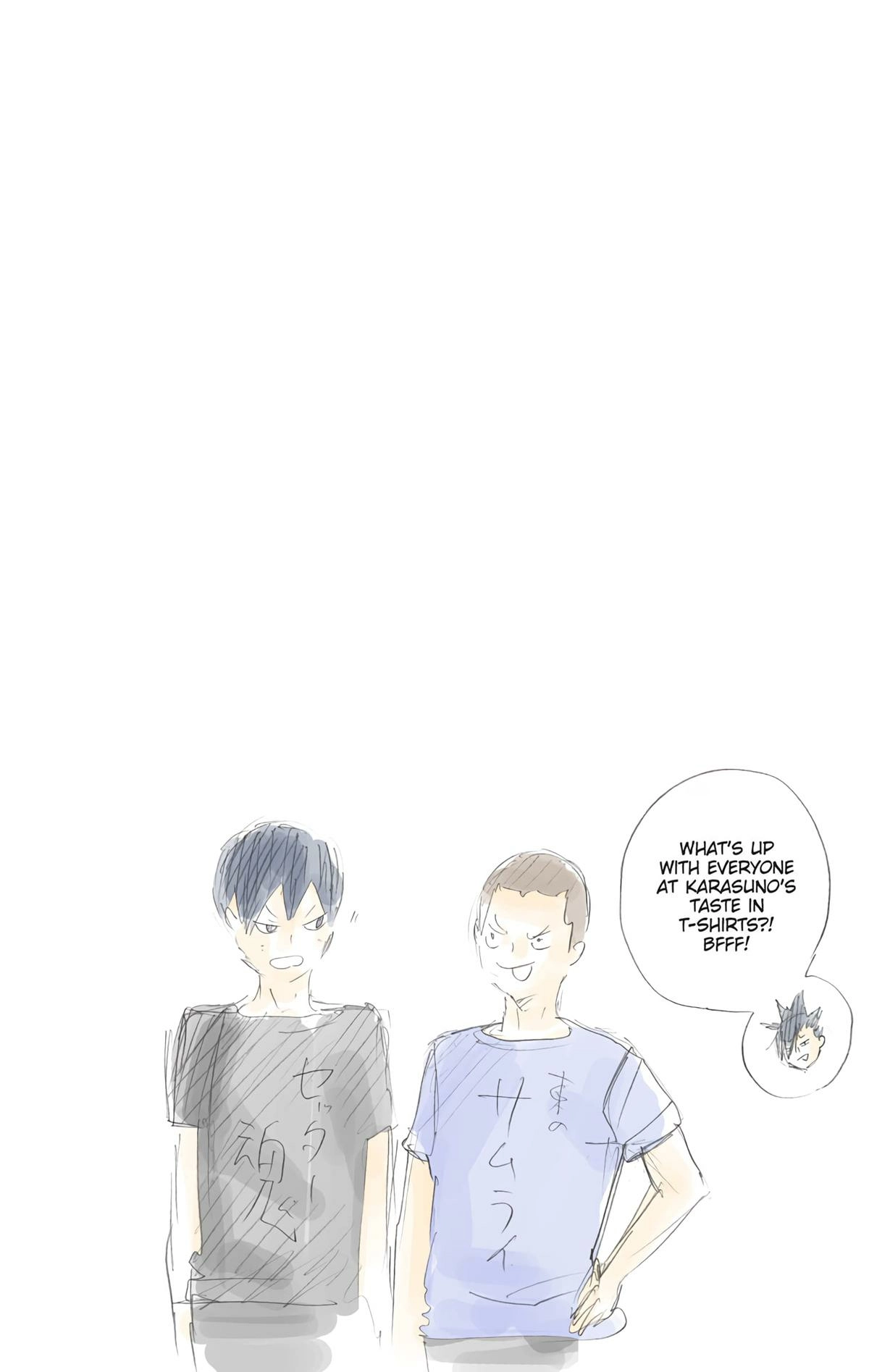 Read Haikyu!! (en) Manga Online