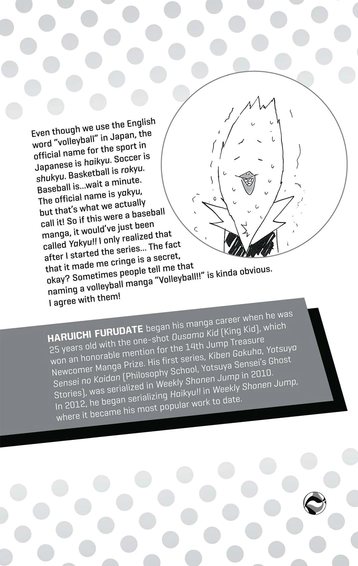 Read Haikyu!! (en) Manga Online