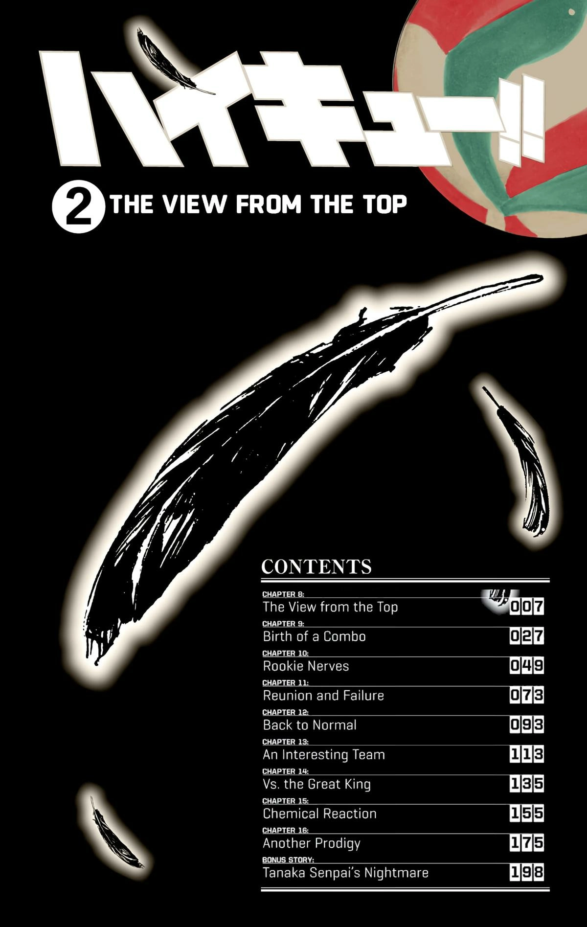 Read Haikyu!! (en) Manga Online