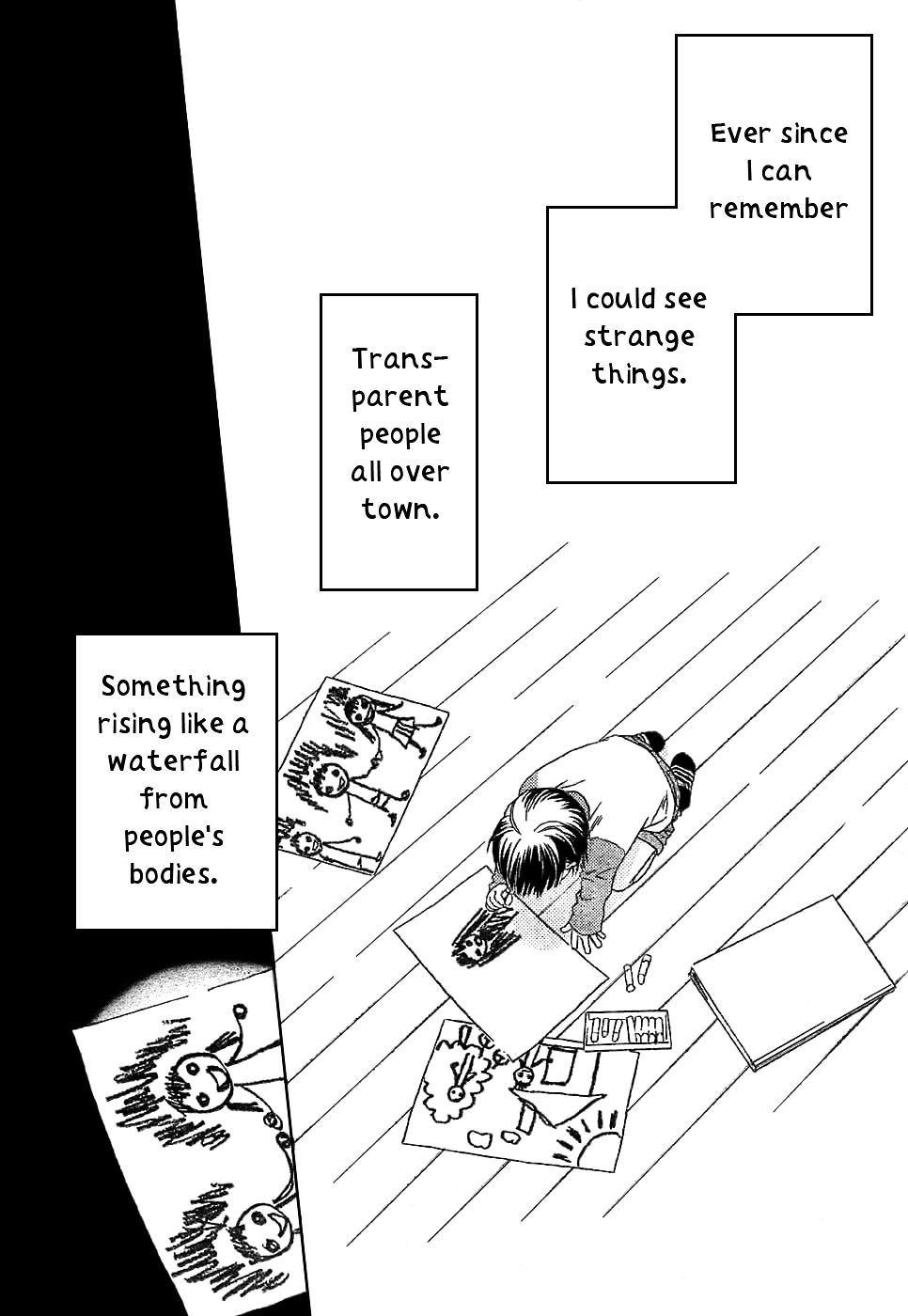 Read Hana Kimi (en) Manga Online