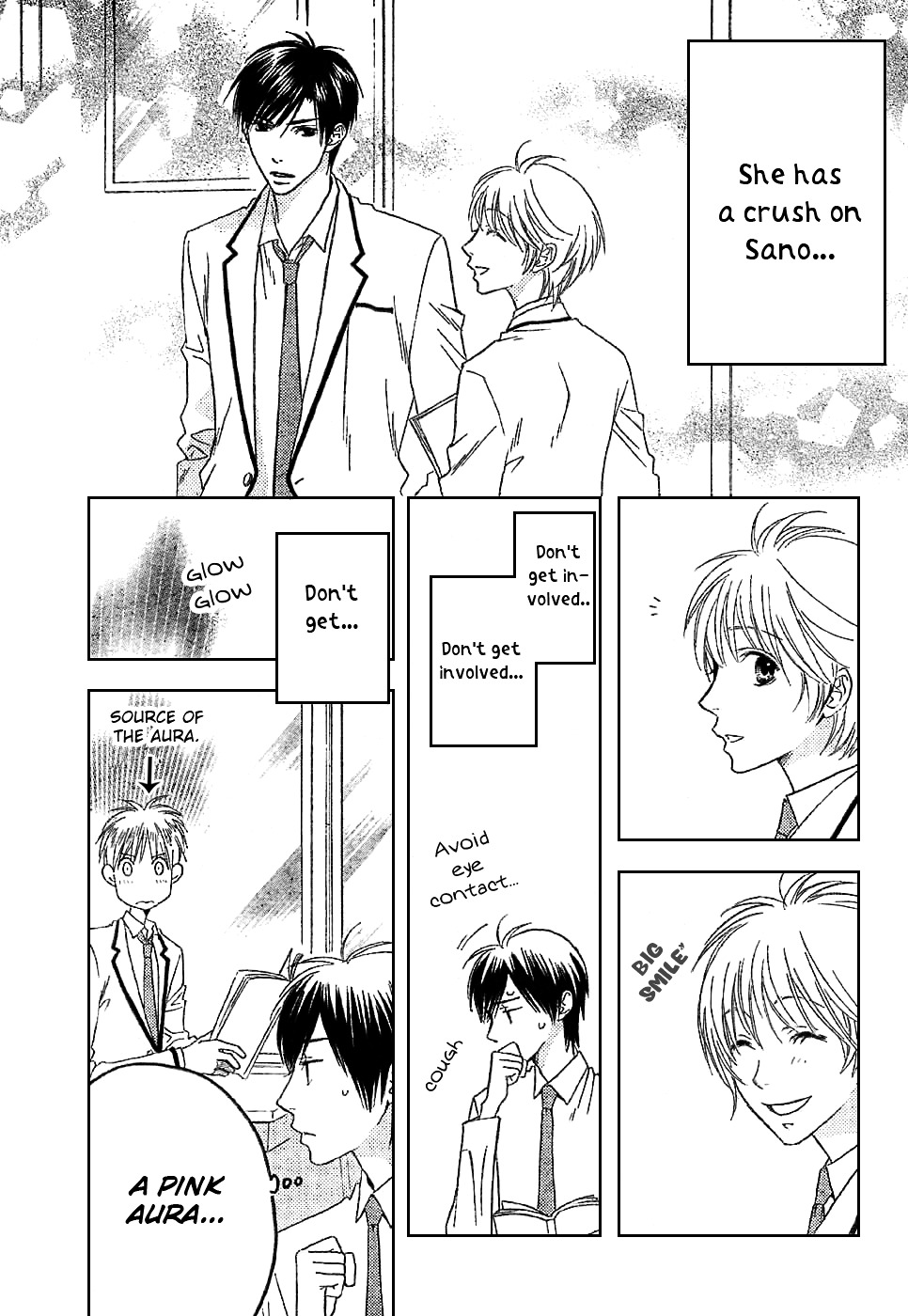 Read Hana Kimi (en) Manga Online