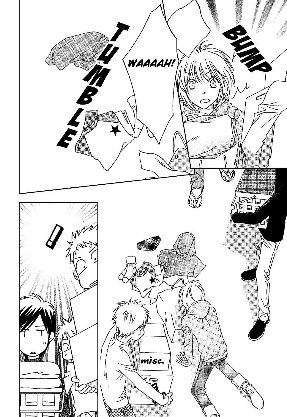 Read Hana Kimi (en) Manga Online