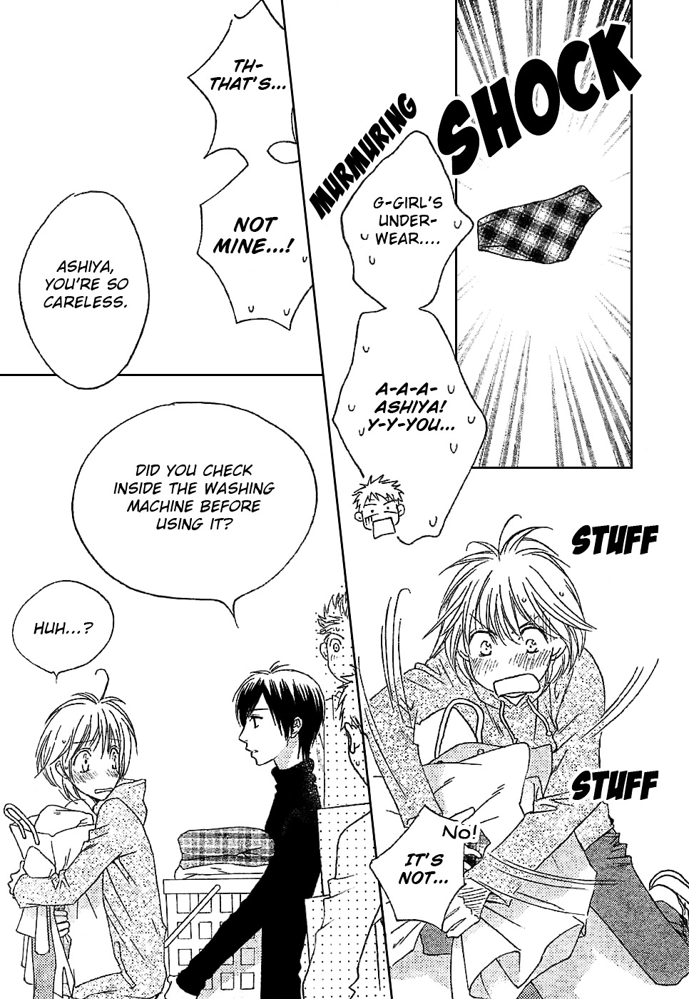 Read Hana Kimi (en) Manga Online