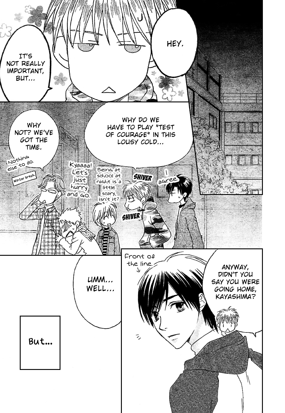 Read Hana Kimi (en) Manga Online