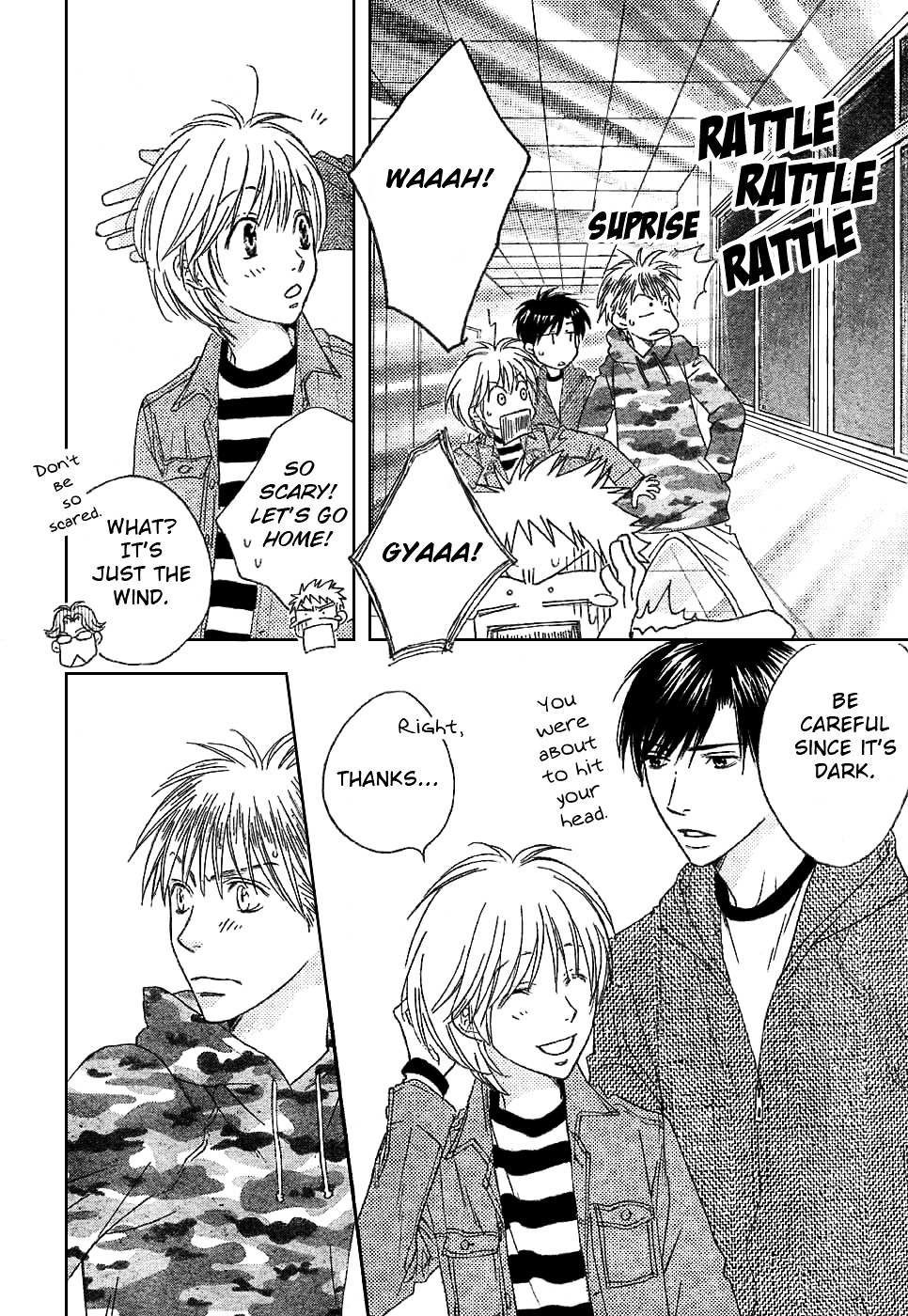 Read Hana Kimi (en) Manga Online