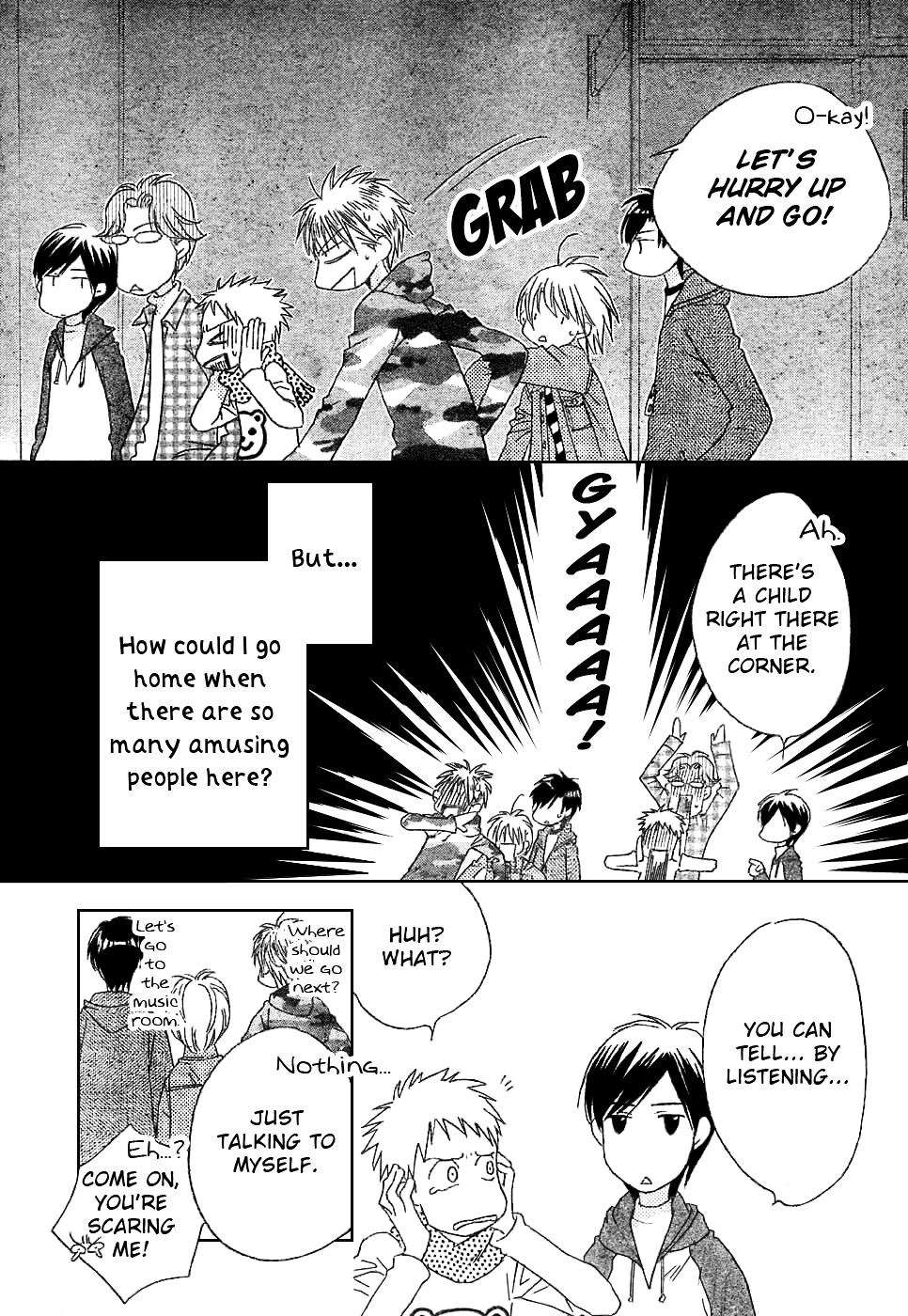 Read Hana Kimi (en) Manga Online