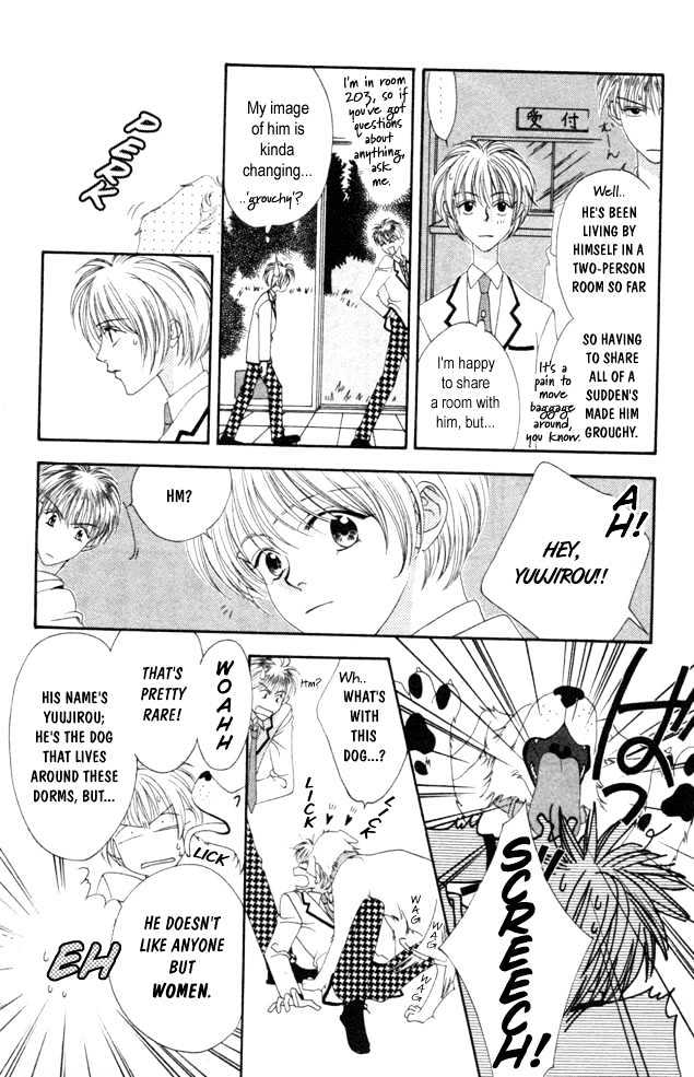 Read Hana Kimi (en) Manga Online