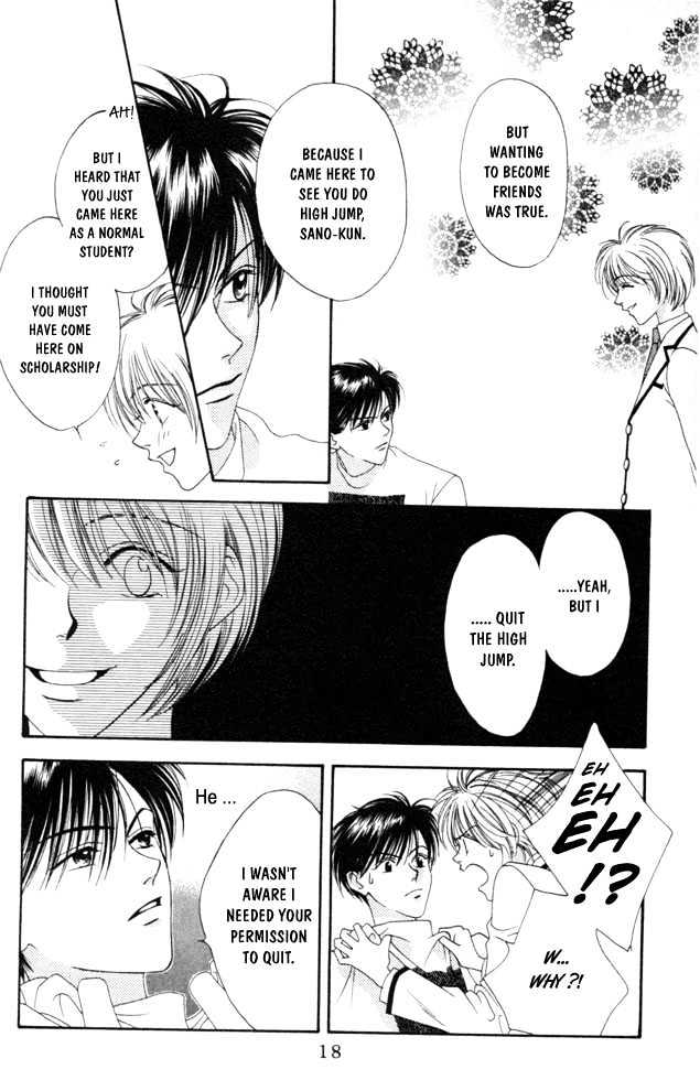 Read Hana Kimi (en) Manga Online