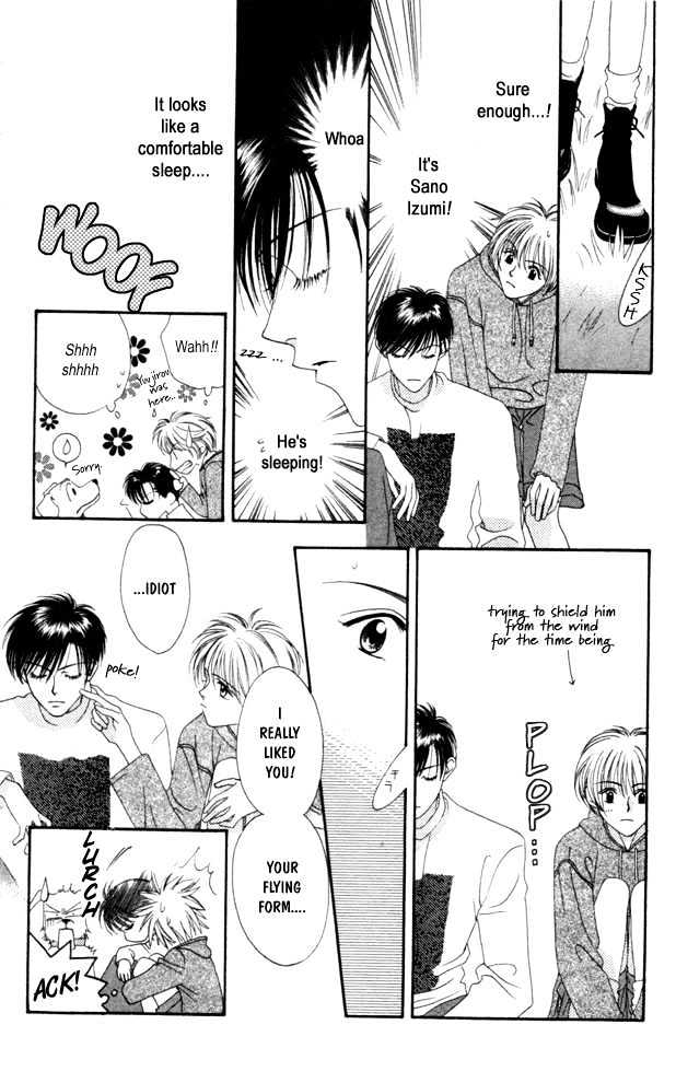 Read Hana Kimi (en) Manga Online