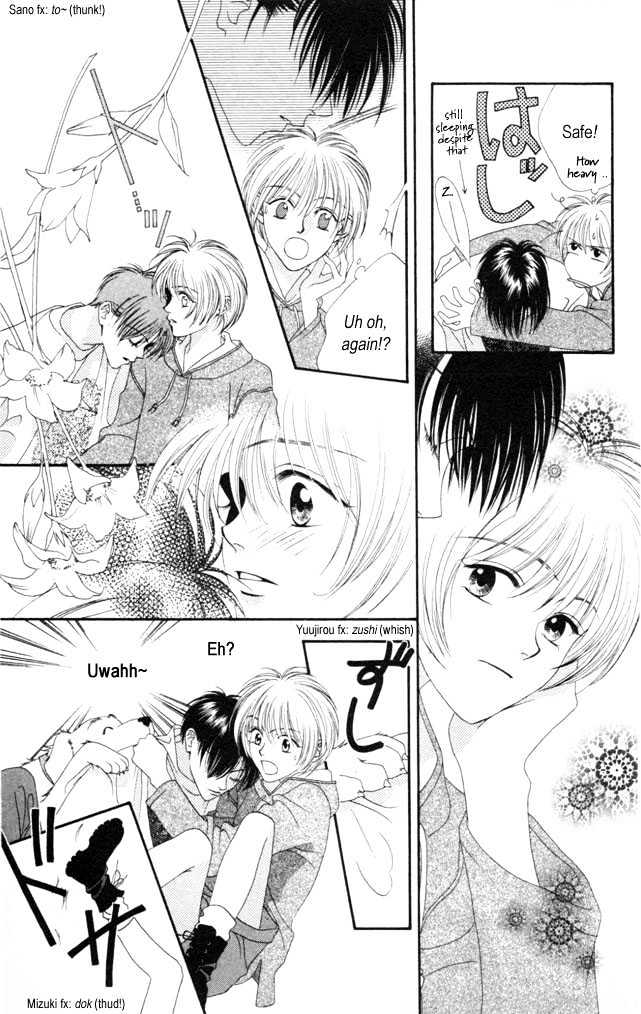 Read Hana Kimi (en) Manga Online