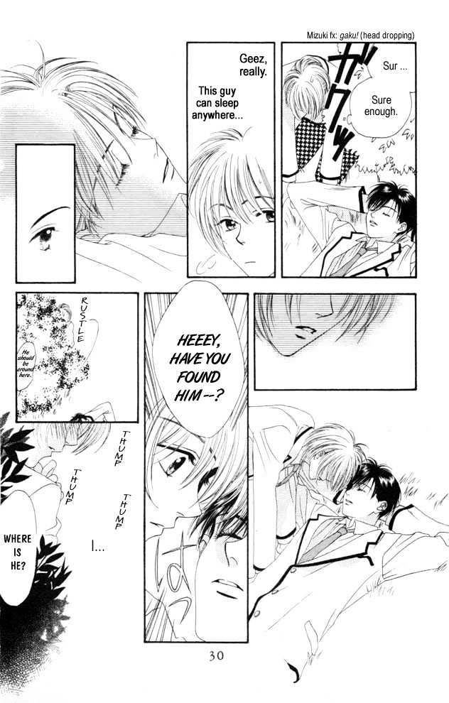 Read Hana Kimi (en) Manga Online