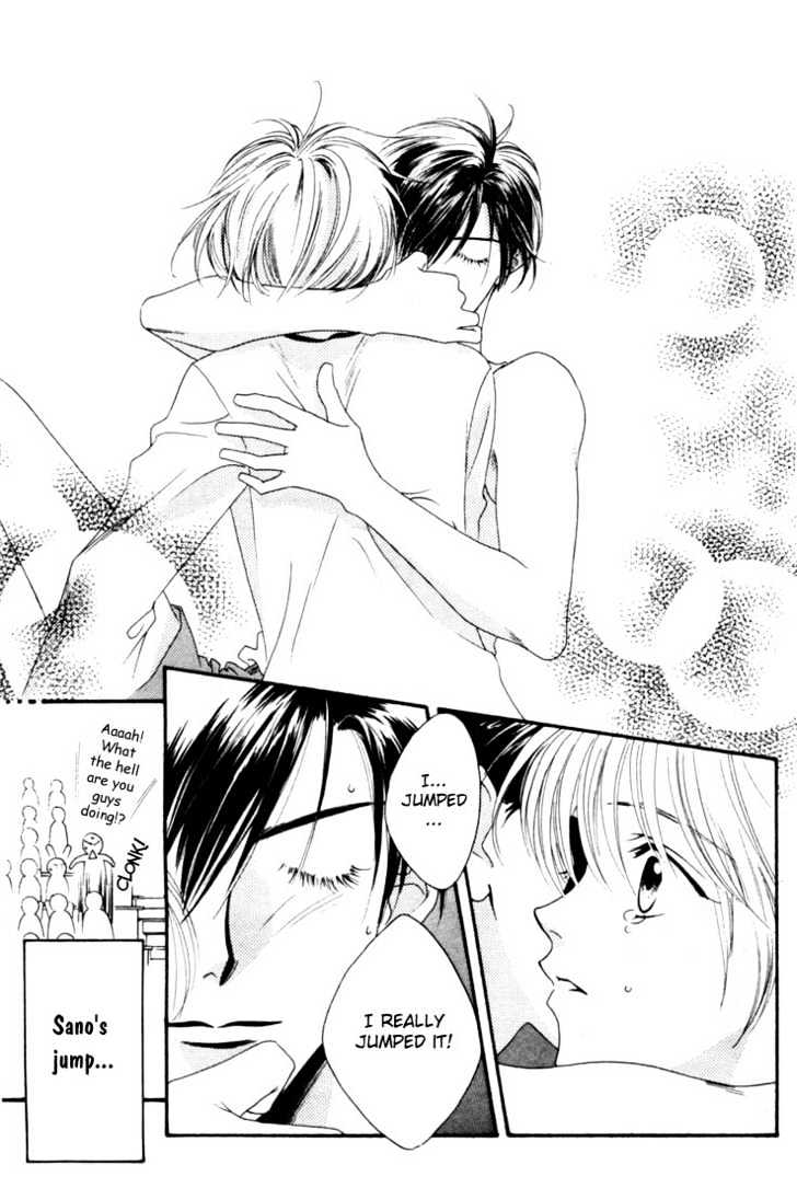 Read Hana Kimi (en) Manga Online