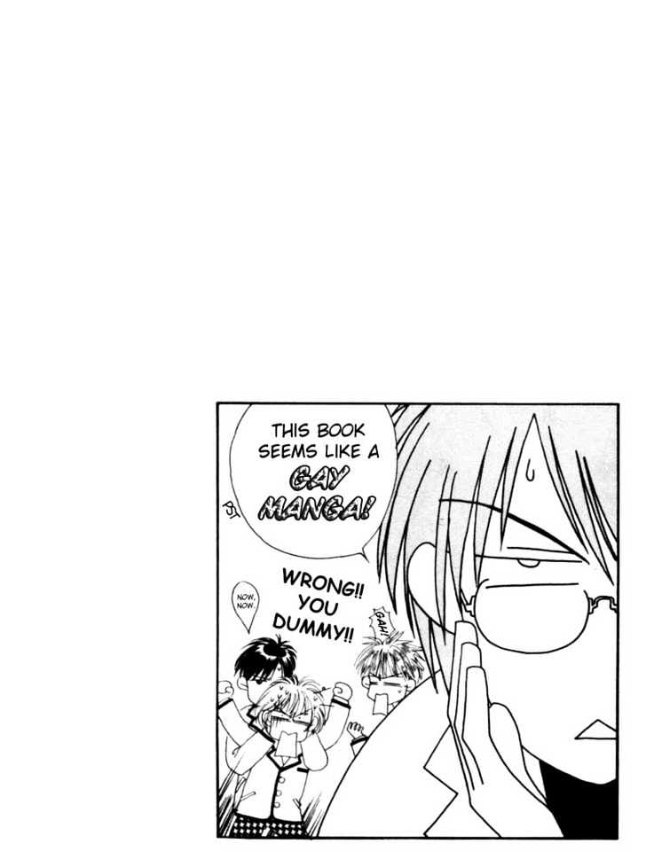 Read Hana Kimi (en) Manga Online