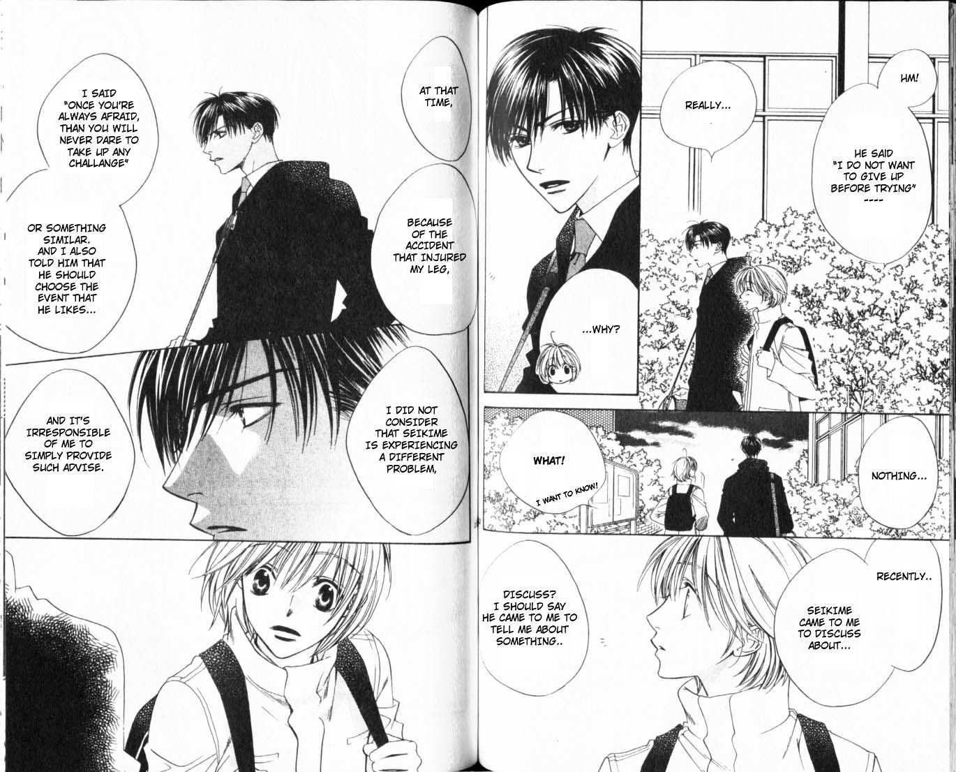 Read Hana Kimi (en) Manga Online