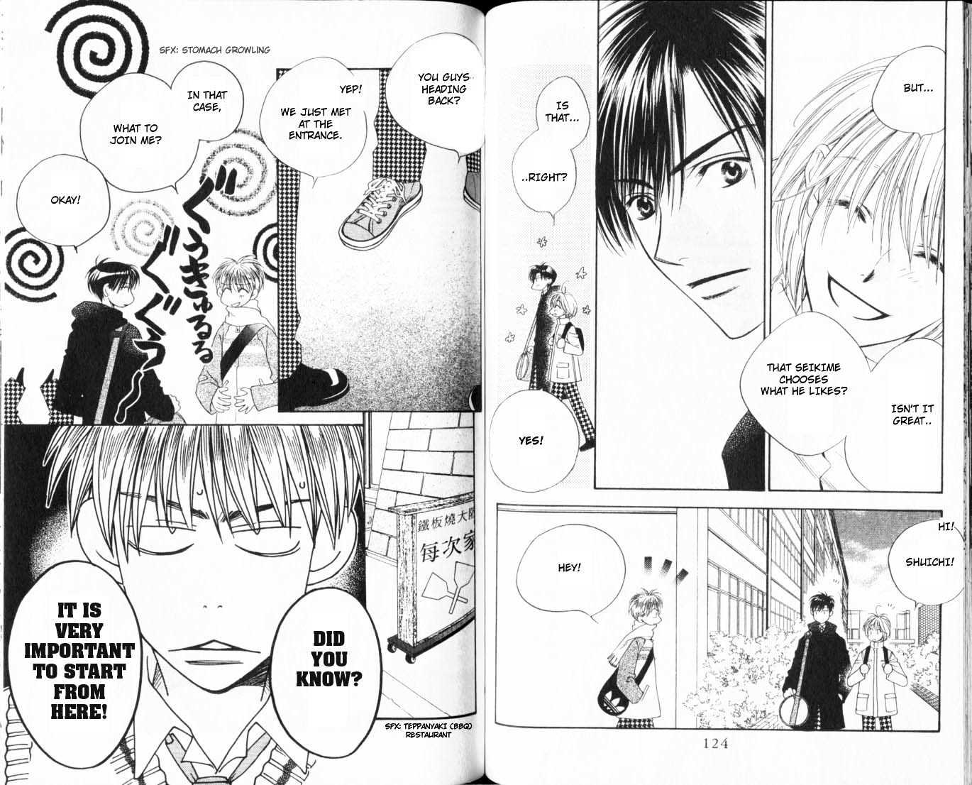 Read Hana Kimi (en) Manga Online