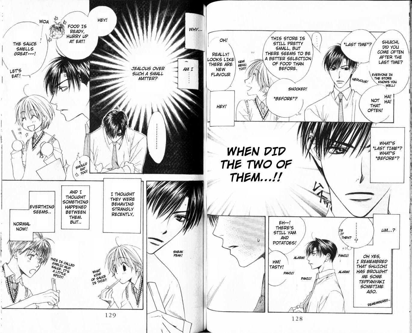 Read Hana Kimi (en) Manga Online