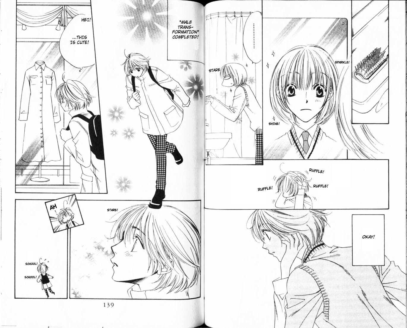 Read Hana Kimi (en) Manga Online