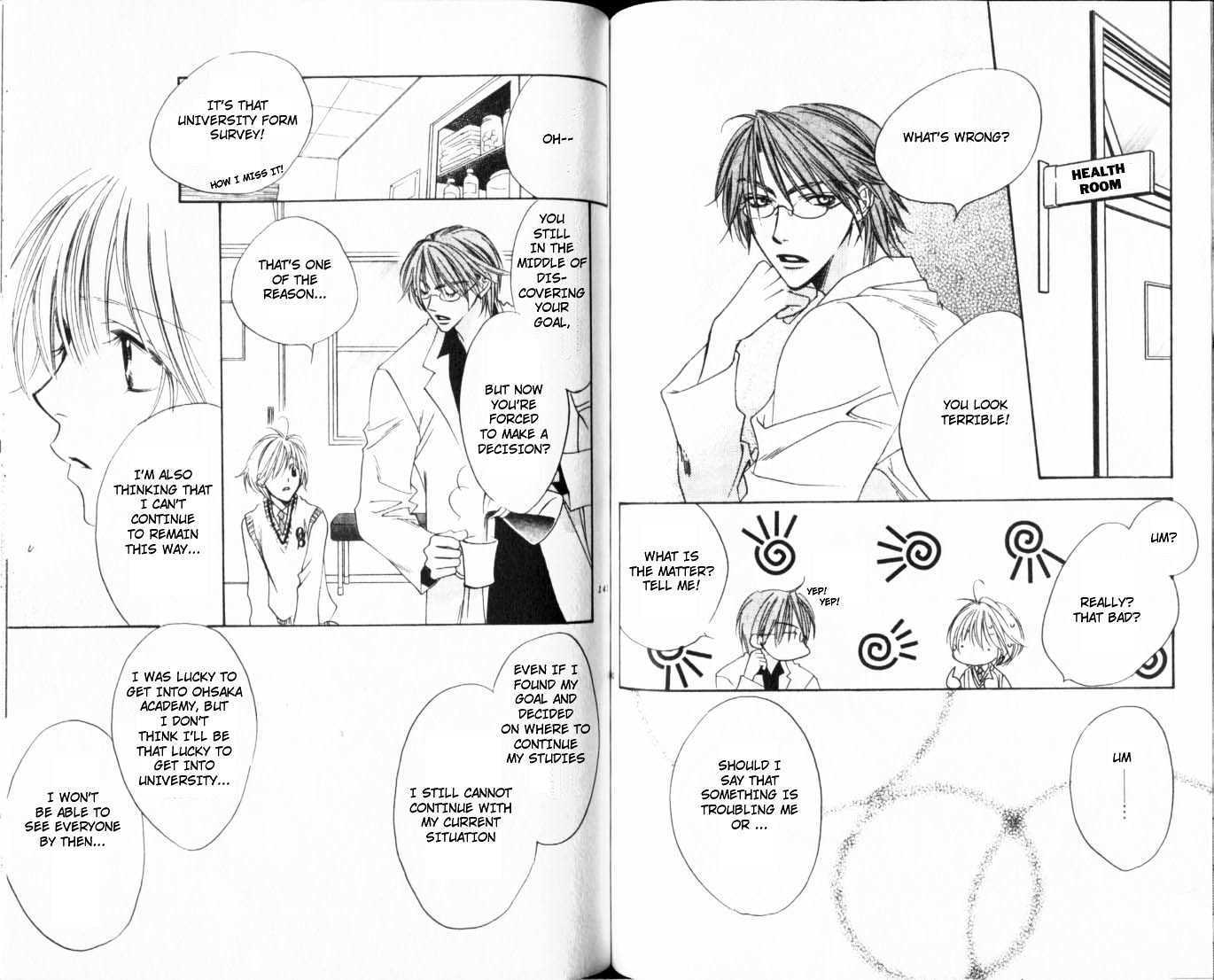 Read Hana Kimi (en) Manga Online