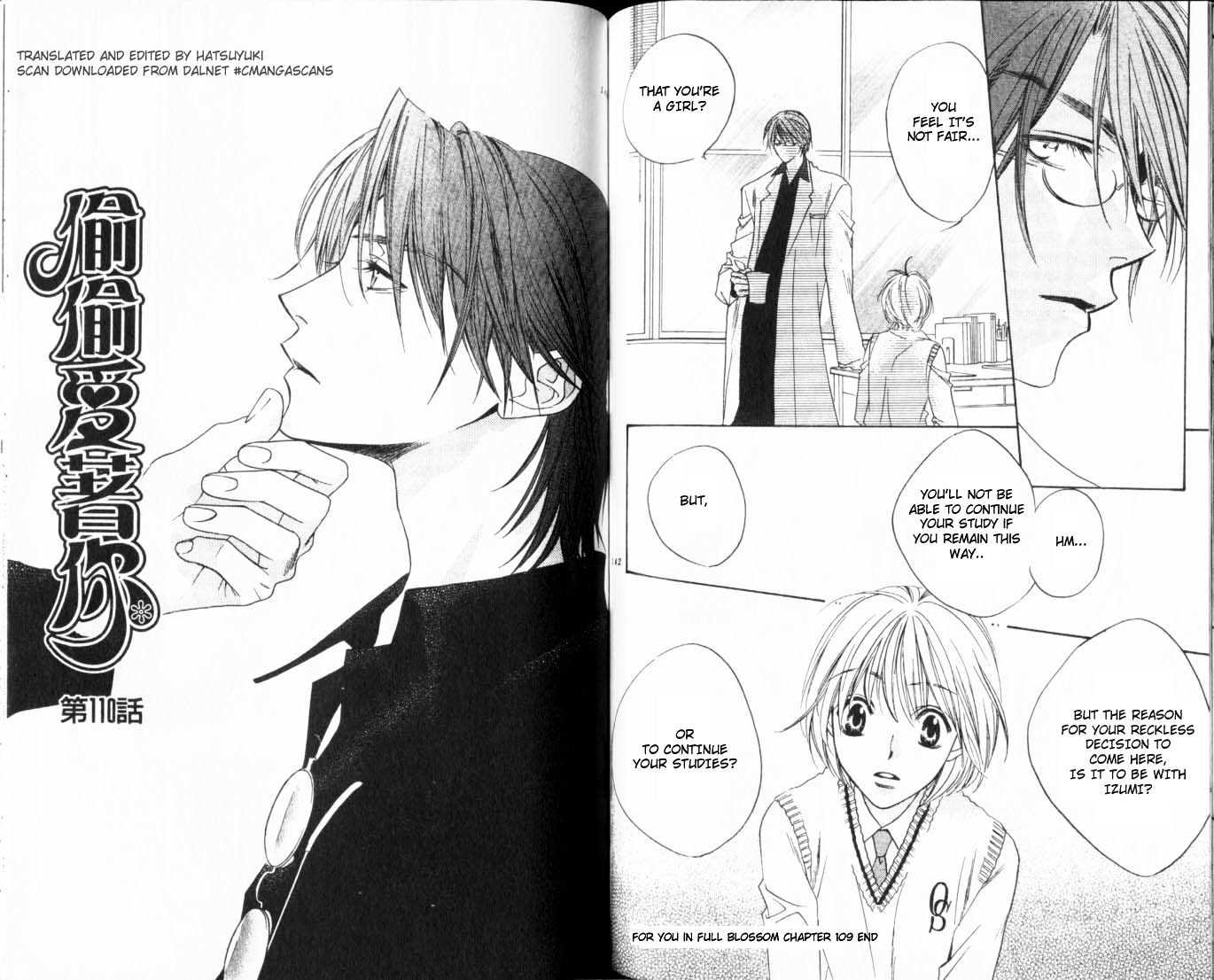 Read Hana Kimi (en) Manga Online