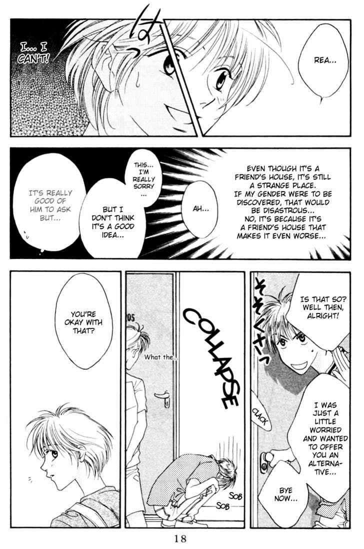 Read Hana Kimi (en) Manga Online