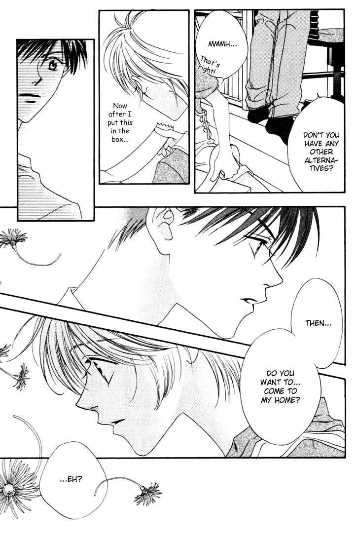 Read Hana Kimi (en) Manga Online