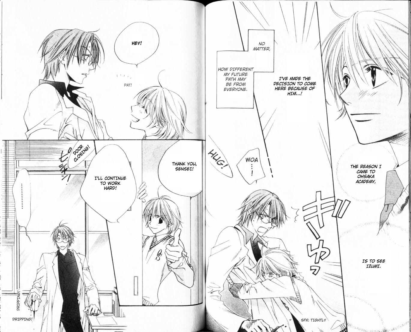 Read Hana Kimi (en) Manga Online