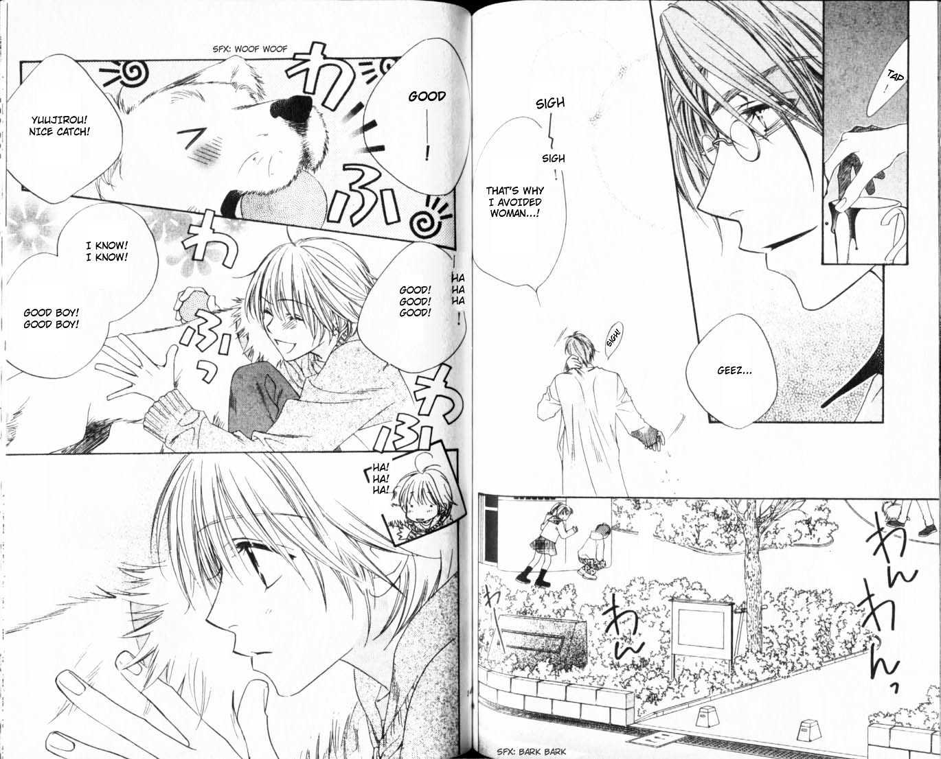 Read Hana Kimi (en) Manga Online