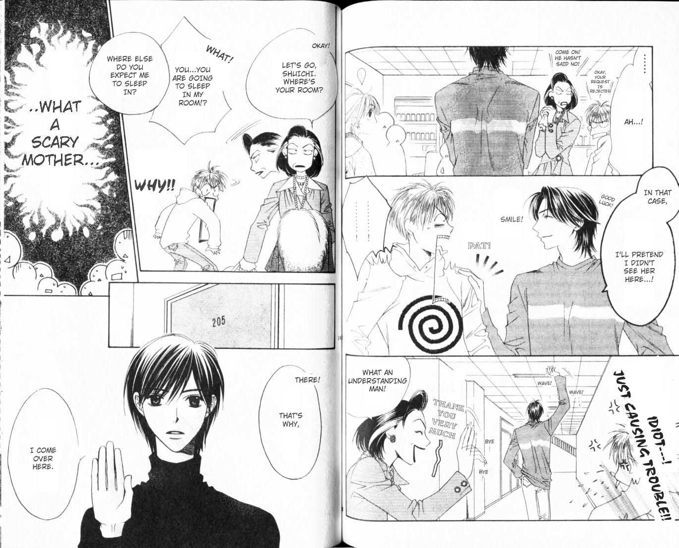Read Hana Kimi (en) Manga Online