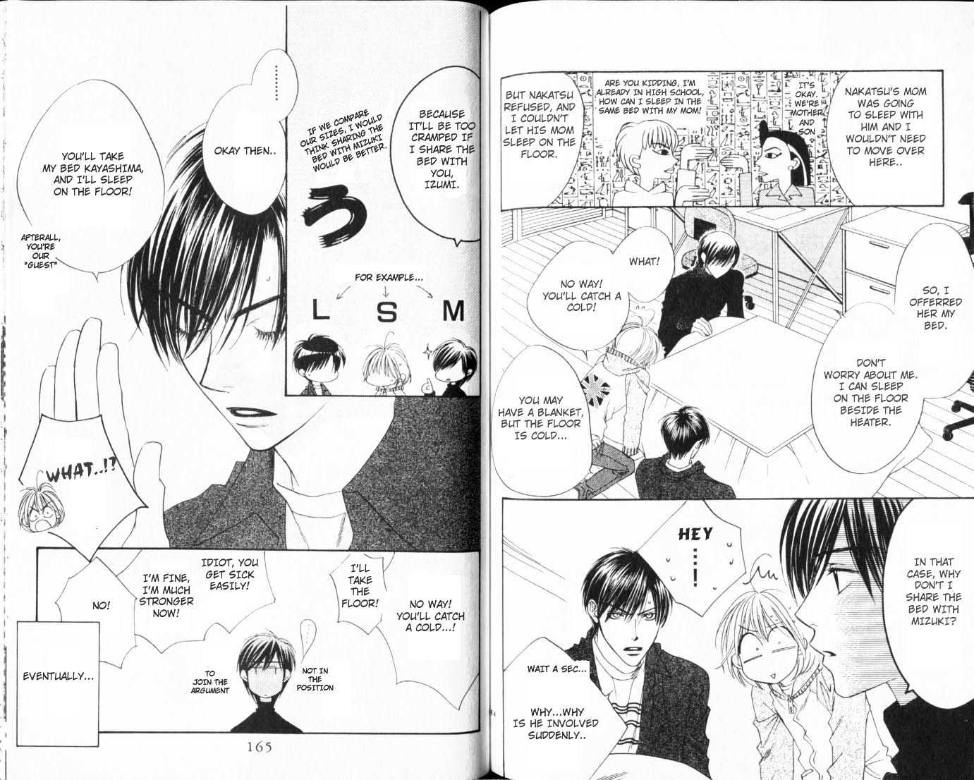 Read Hana Kimi (en) Manga Online
