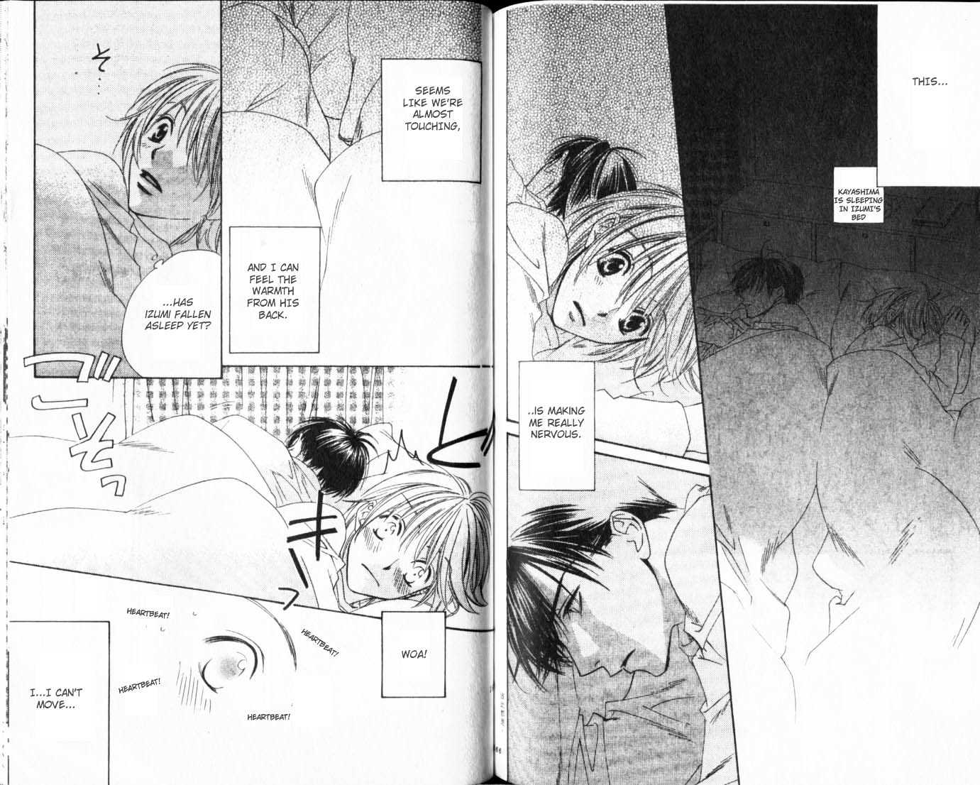 Read Hana Kimi (en) Manga Online
