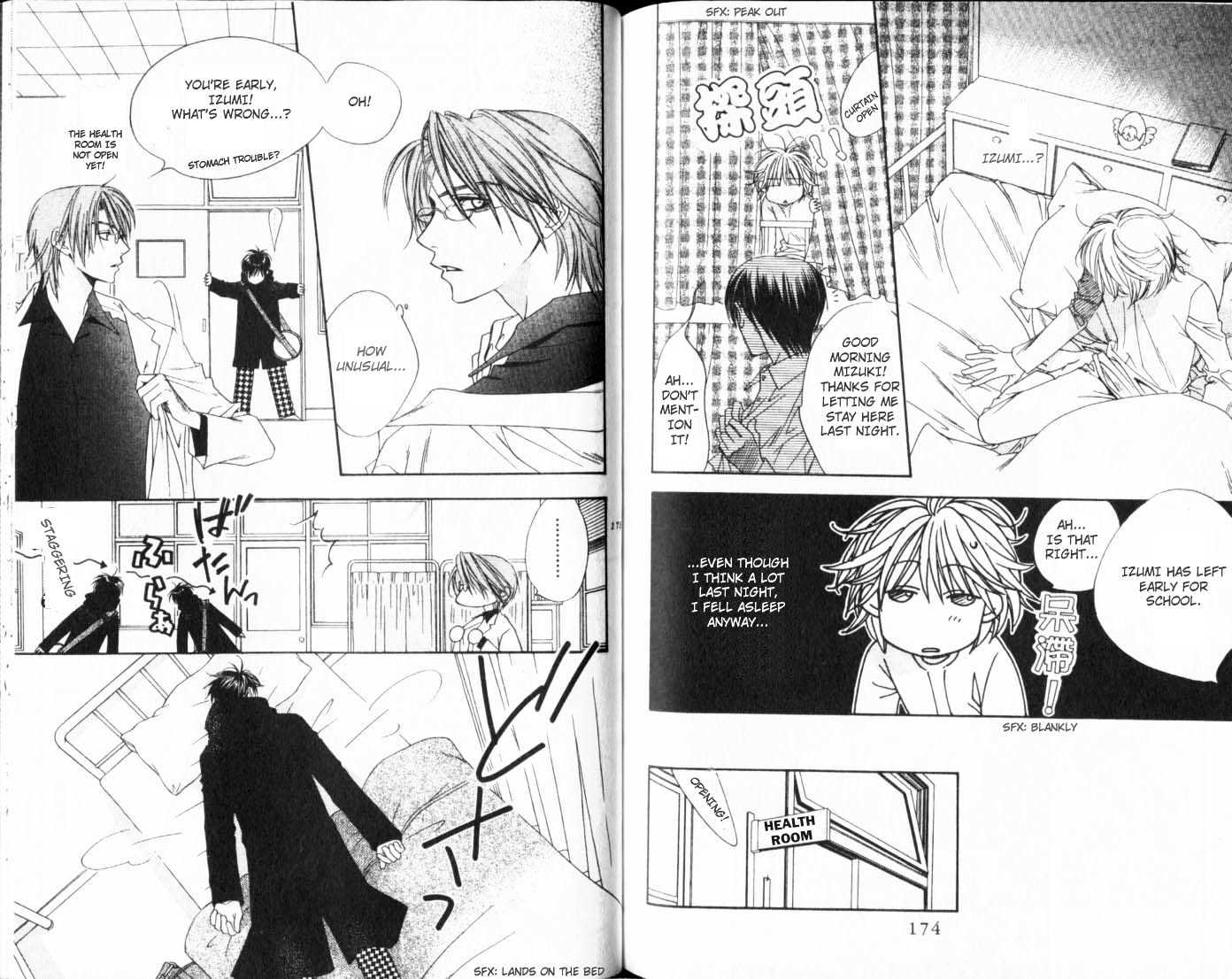 Read Hana Kimi (en) Manga Online