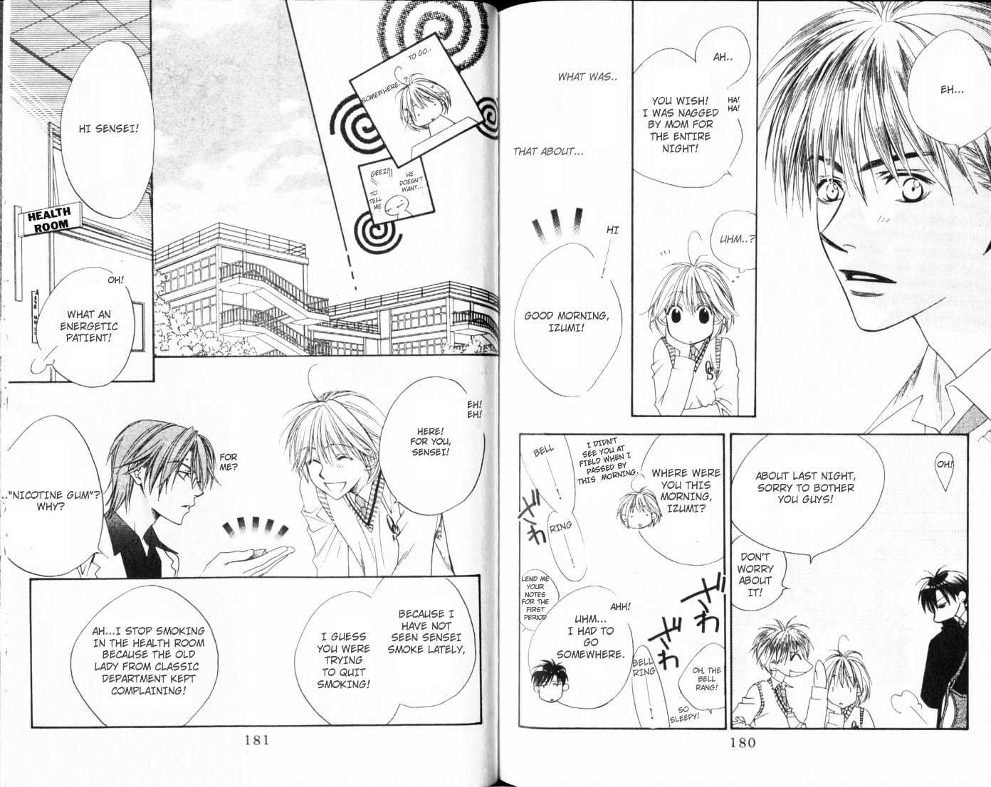 Read Hana Kimi (en) Manga Online