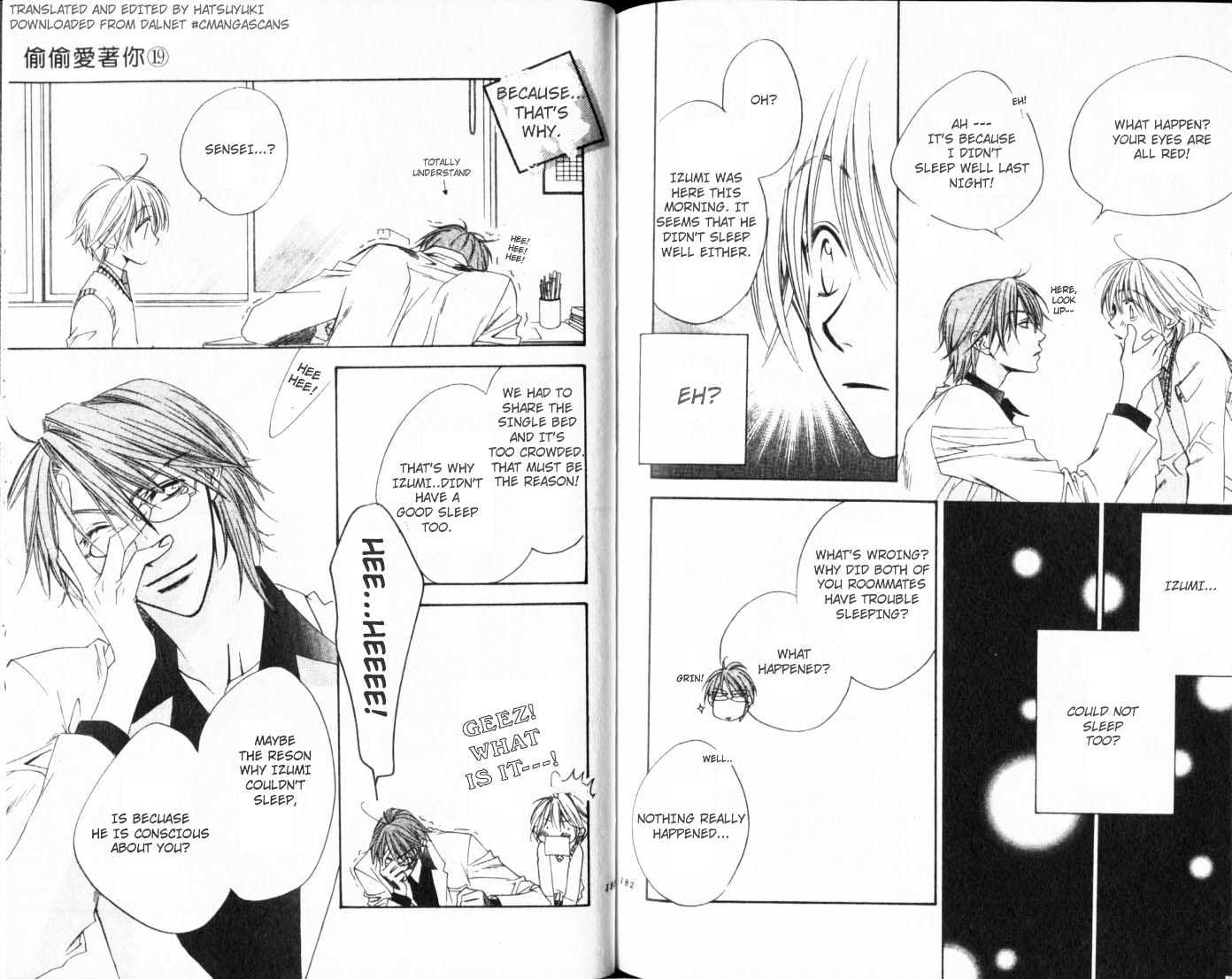 Read Hana Kimi (en) Manga Online
