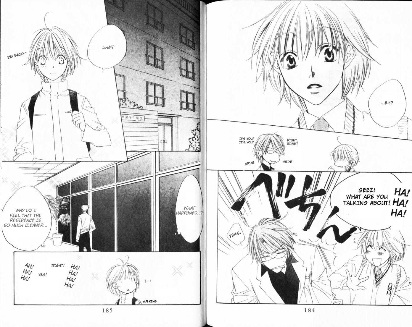 Read Hana Kimi (en) Manga Online