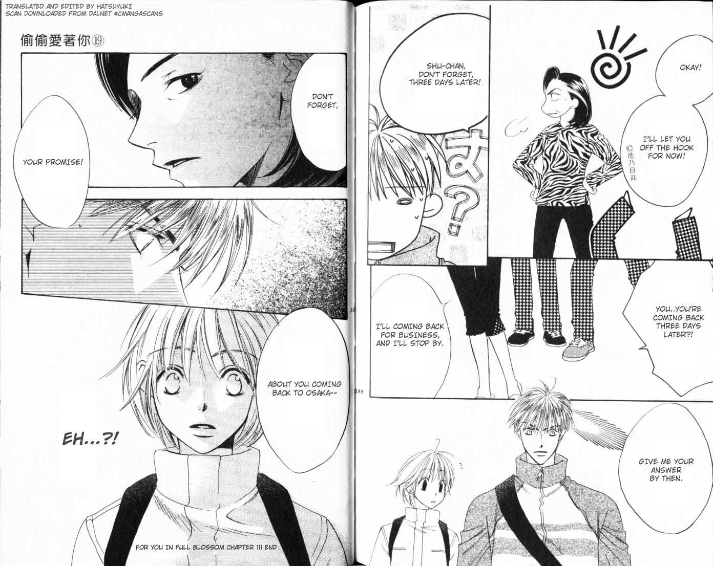 Read Hana Kimi (en) Manga Online