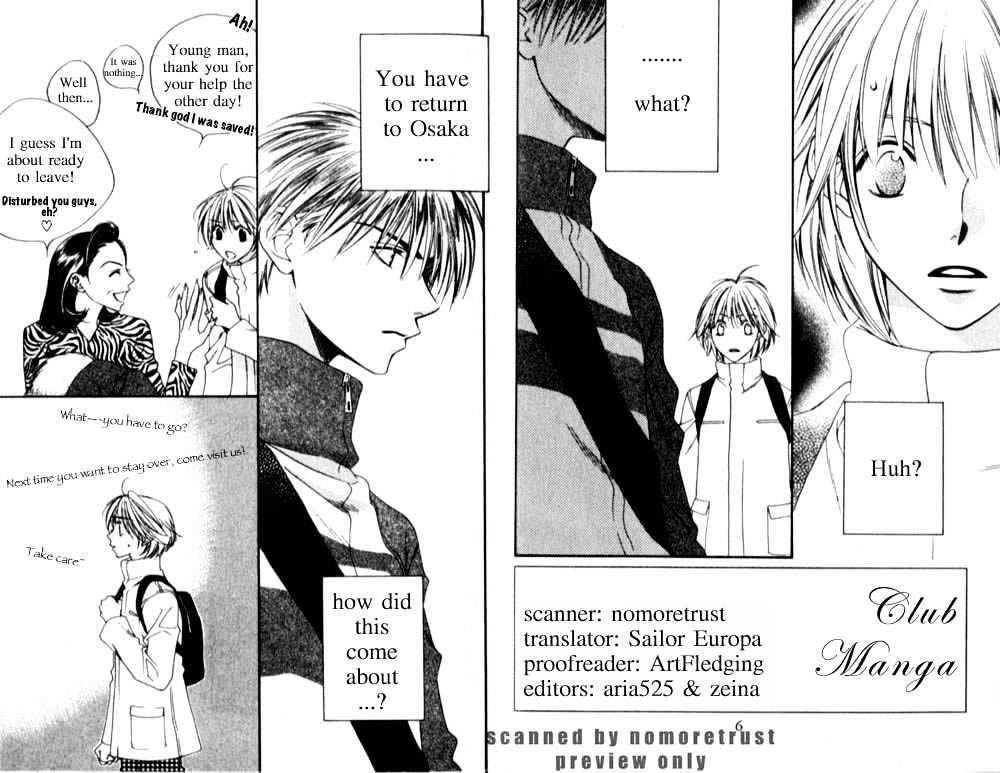 Read Hana Kimi (en) Manga Online