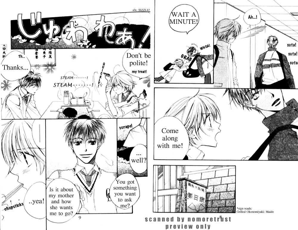 Read Hana Kimi (en) Manga Online