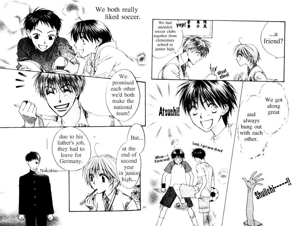 Read Hana Kimi (en) Manga Online