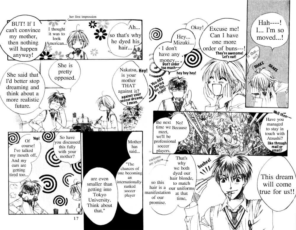 Read Hana Kimi (en) Manga Online