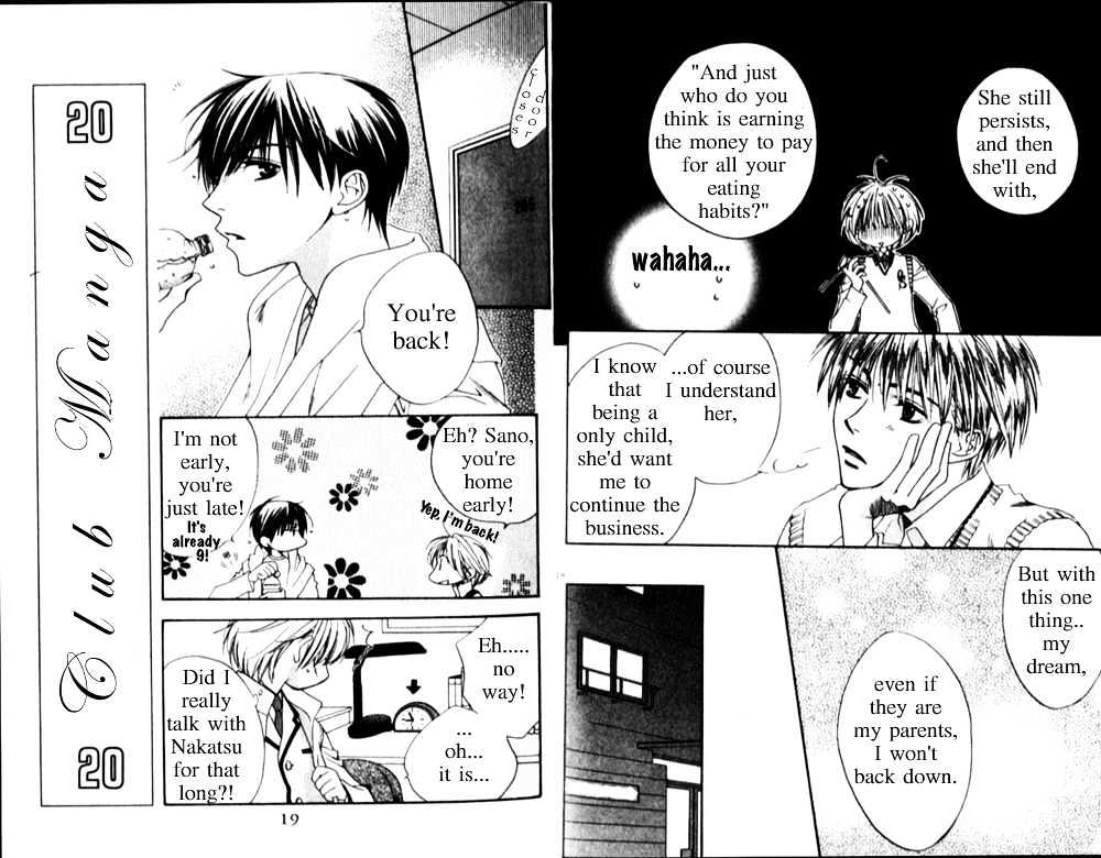 Read Hana Kimi (en) Manga Online