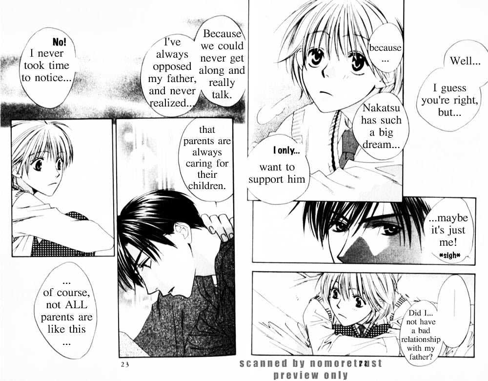 Read Hana Kimi (en) Manga Online