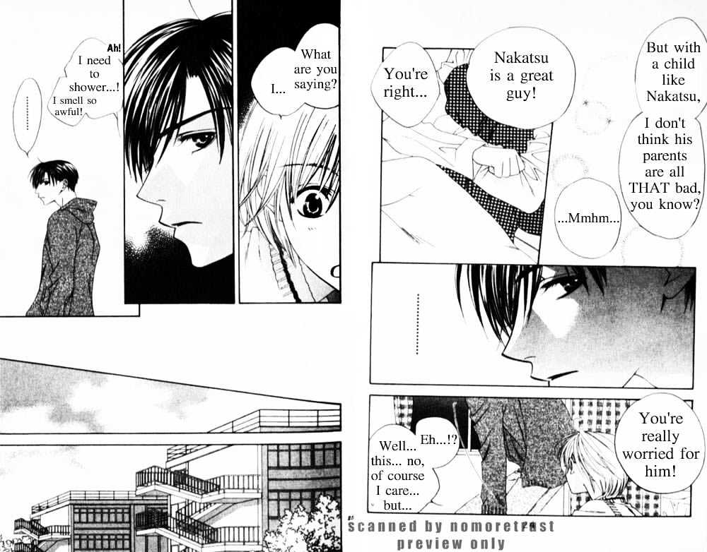 Read Hana Kimi (en) Manga Online