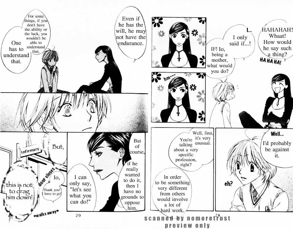 Read Hana Kimi (en) Manga Online