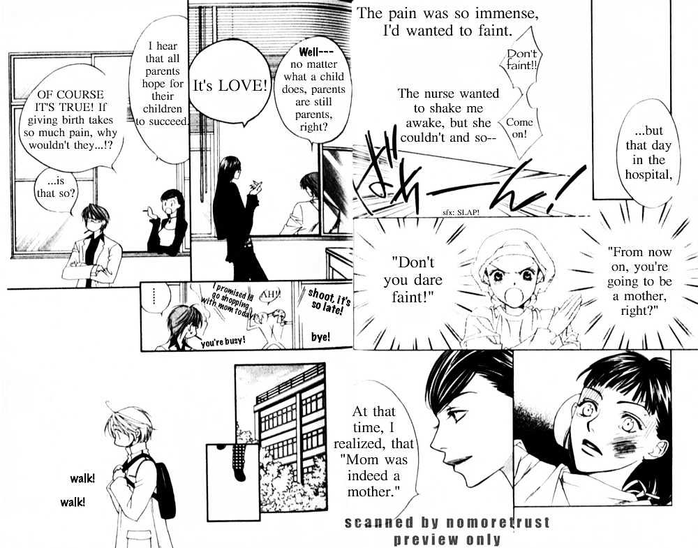 Read Hana Kimi (en) Manga Online