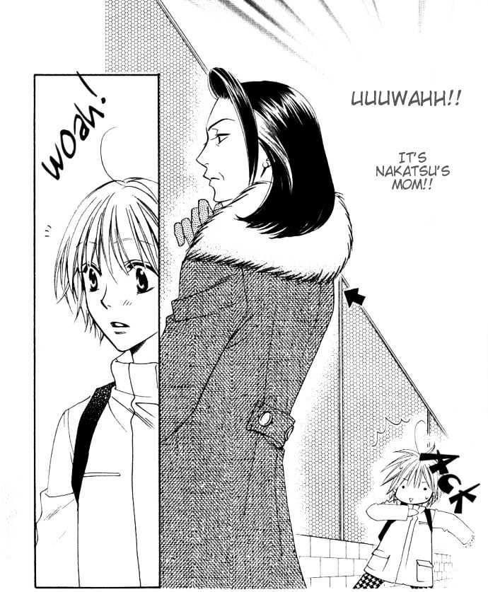 Read Hana Kimi (en) Manga Online