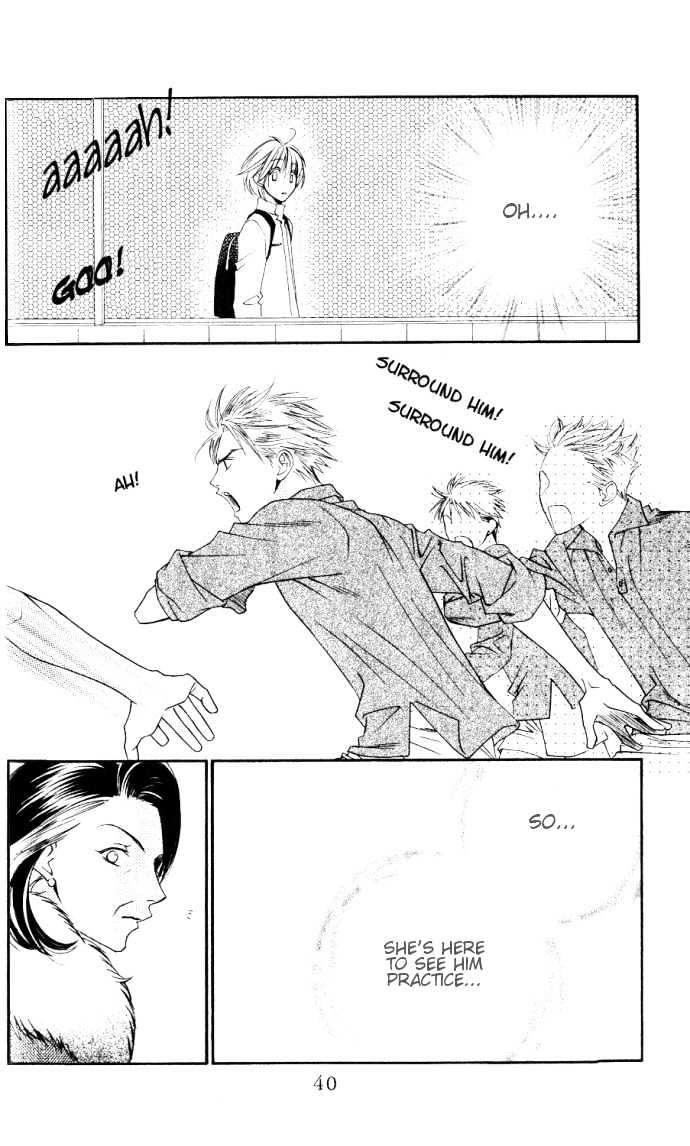 Read Hana Kimi (en) Manga Online