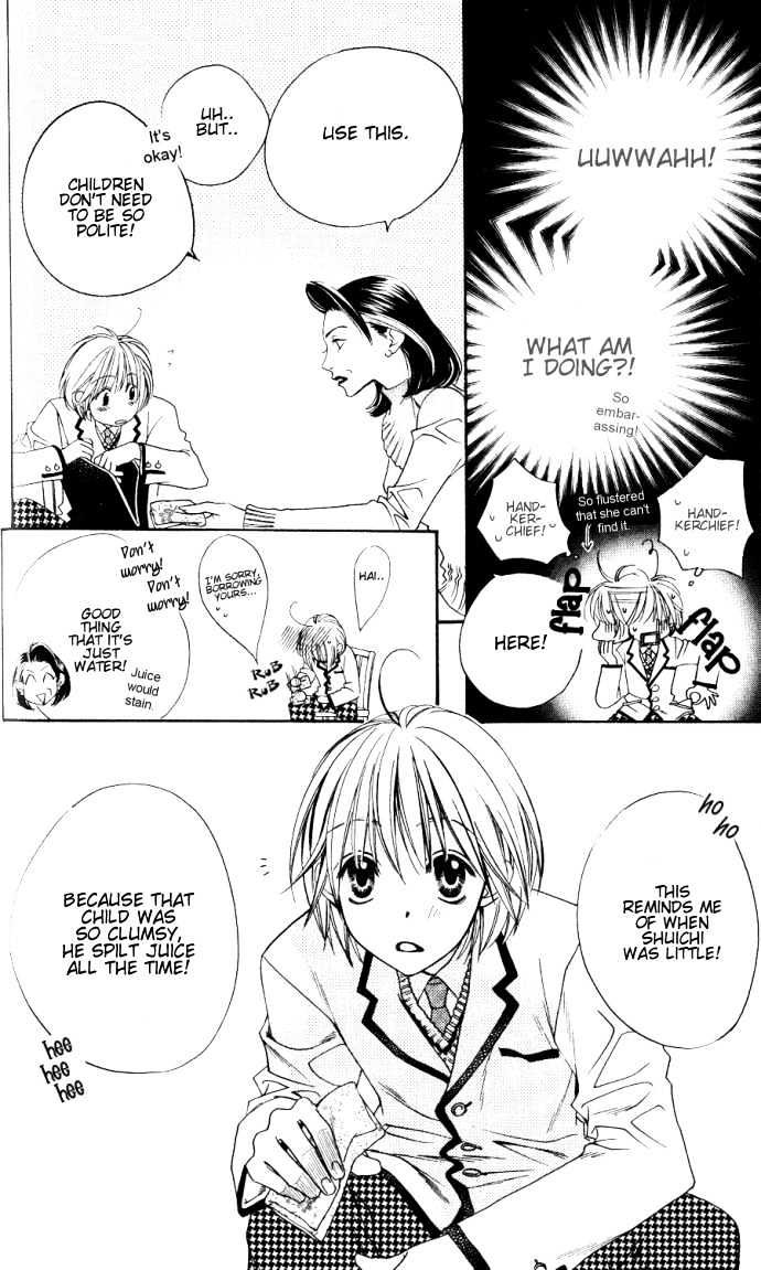 Read Hana Kimi (en) Manga Online