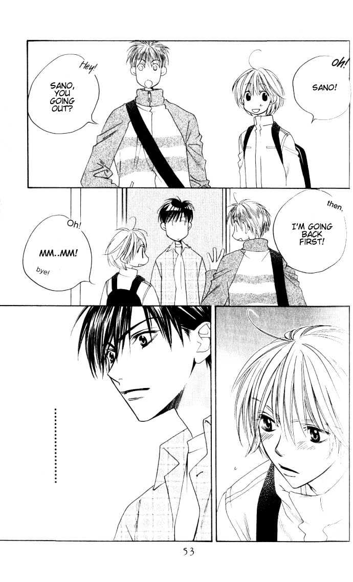 Read Hana Kimi (en) Manga Online