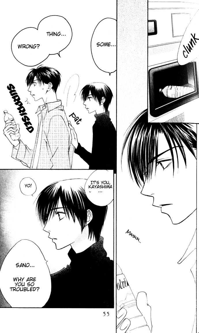 Read Hana Kimi (en) Manga Online