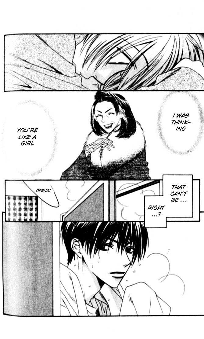 Read Hana Kimi (en) Manga Online